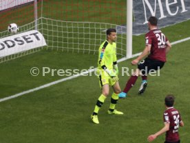 VfB Stuttgart - SG Dynamo Dresden