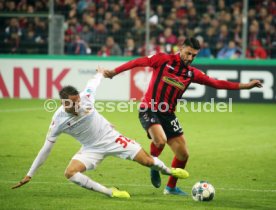 SC Freiburg - 1. FC Union Berlin