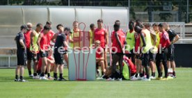 21.07.23 VfB Stuttgart Training