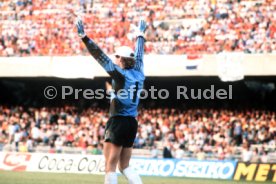 14.06.80 Deutschland - Niederlande
