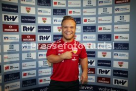 22.10.20 VfB Stuttgart PK Niko Kappel