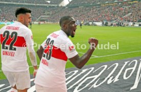 VfB Stuttgart - Karlsruher SC