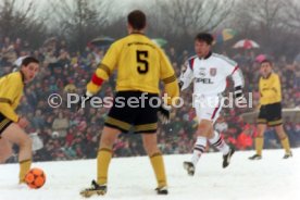 18.01.97 SV Gebersheim - FC Bayern M&uuml;nchen