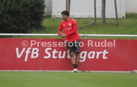 31.08.21 VfB Stuttgart Training