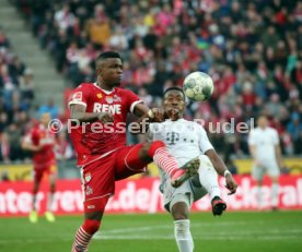 1. FC K&ouml;ln - FC Bayern M&uuml;nchen