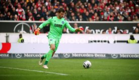 VfB Stuttgart - Karlsruher SC
