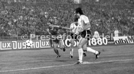 12.09.1984 Deutschland - Argentinien