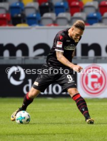 Fortuna D&uuml;sseldorf - 1. FC Union Berlin