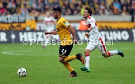 SG Dynamo Dresden - VfB Stuttgart