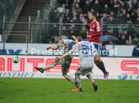 Karlsruher SC - SpVgg Unterhaching