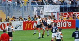 15.06.92 Deutschland - Schottland
