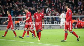 FC Bayern M&uuml;nchen - FC Liverpool