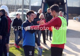 VfB Stuttgart Trainingslager La Manga 2019