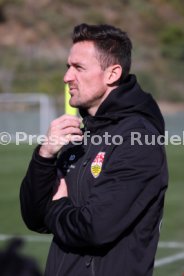 06.01.23 VfB Stuttgart Trainingslager Marbella 2023