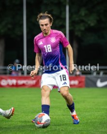 10.09.24 U21 Estland - U21 Deutschland