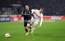 06.11.25 VfB Stuttgart - Feyenoord Rotterdam