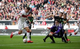 VfB Stuttgart - Hannover 96