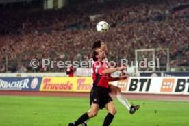 30.08.95 VfB Stuttgart - SC Freiburg