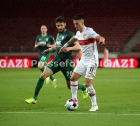 07.05.21 VfB Stuttgart - FC Augsburg