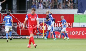 15.08.21 1. FC Heidenheim - FC Hansa Rostock