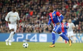 FC Basel - Manchester United