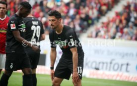 23.04.22 SC Freiburg - Borussia M&ouml;nchengladbach