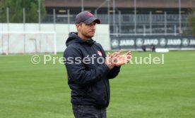 23.04.22 U19 VfB Stuttgart - U19 1. FC Kaiserslautern