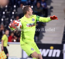 SG Sonnenhof Gro&szlig;aspach - VfR Aalen