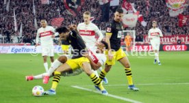 11.11.23 VfB Stuttgart - Borussia Dortmund