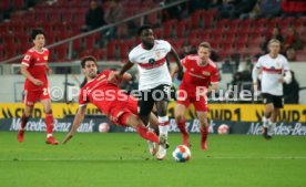 24.10.21 VfB Stuttgart - 1. FC Union Berlin