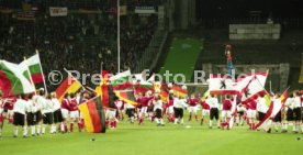 15.11.95 Deutschland - Bulgarien