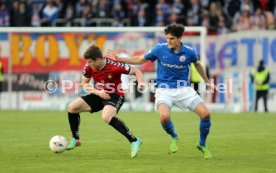SG Sonnenhof Gro&szlig;aspach - FC Hansa Rostock