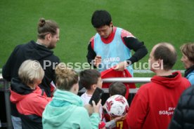 10.05.23 VfB Stuttgart Training