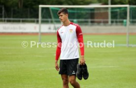 30.07.25 VfB Stuttgart Trainingslager Tegernsee 2025