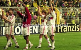 14.09.96 Borussia Dortmund - VfB Stuttgart
