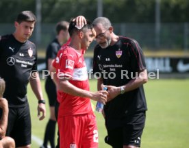 VfB Stuttgart - SD Eibar