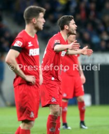 TSG 1899 Hoffenheim - 1. FC K&ouml;ln