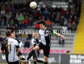 VfR Aalen - Stuttgarter Kickers