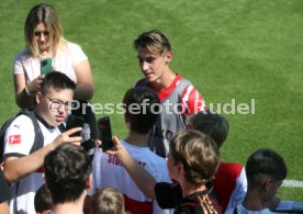 06.09.23 VfB Stuttgart Training