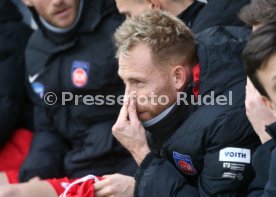 1. FC Heidenheim - Dynamo Dresden