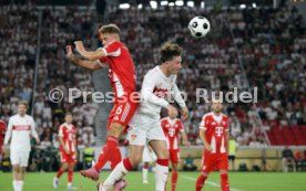16.08.25 Franz-Beckenbauer-Supercup VfB Stuttgart - FC Bayern München