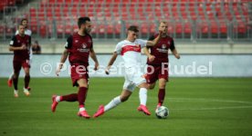 1. FC Nürnberg - VfB Stuttgart