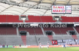 Fu?ball 2. Bundesliga VfB Stuttgart vs. SV Darmstadt 98