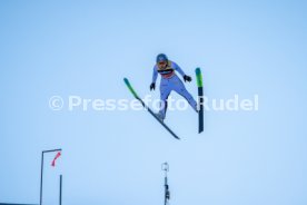 31.01.2026 Weltcup Nordische Kombination Frauen