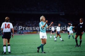 WM 1990 Halbfinale Deutschland - England