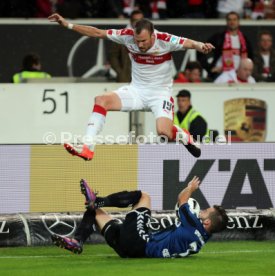VfB Stuttgart - SpVgg Greuther F&uuml;rth