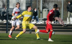 28.02.21 VfB Stuttgart II - TuS RW Koblenz