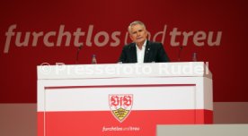 VfB Stuttgart Mitgliederversammlung 2017