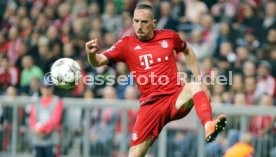 FC Bayern M&uuml;nchen - Benfica Lissabon