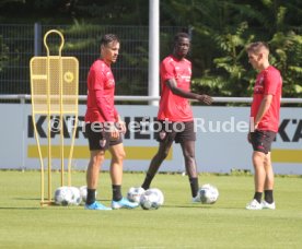 VfB Stuttgart Training